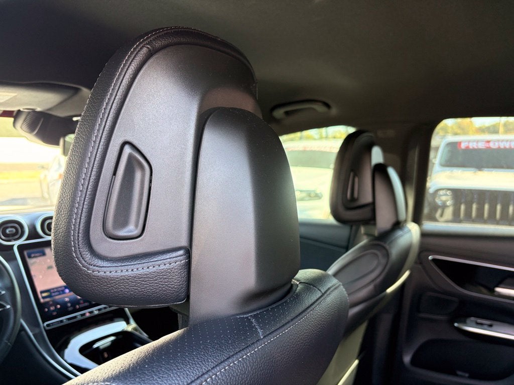 2025 Mercedes-Benz GLC GLC 300 4MATIC®