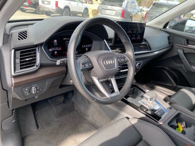 2024 Audi Q5 45 S line Premium quattro