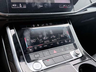2020 Audi Q8 55 Premium Plus quattro
