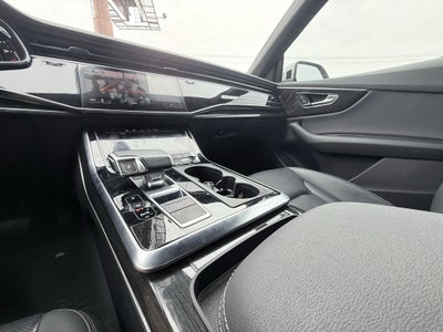 2020 Audi Q8 55 Premium Plus quattro