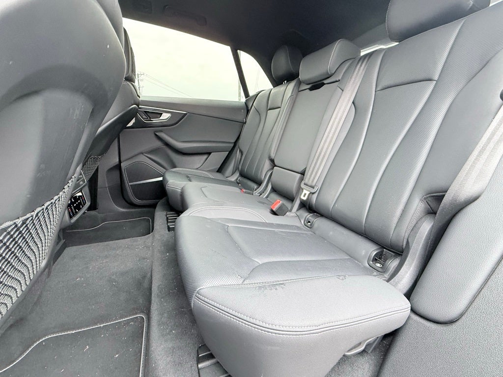 2020 Audi Q8 55 Premium Plus quattro