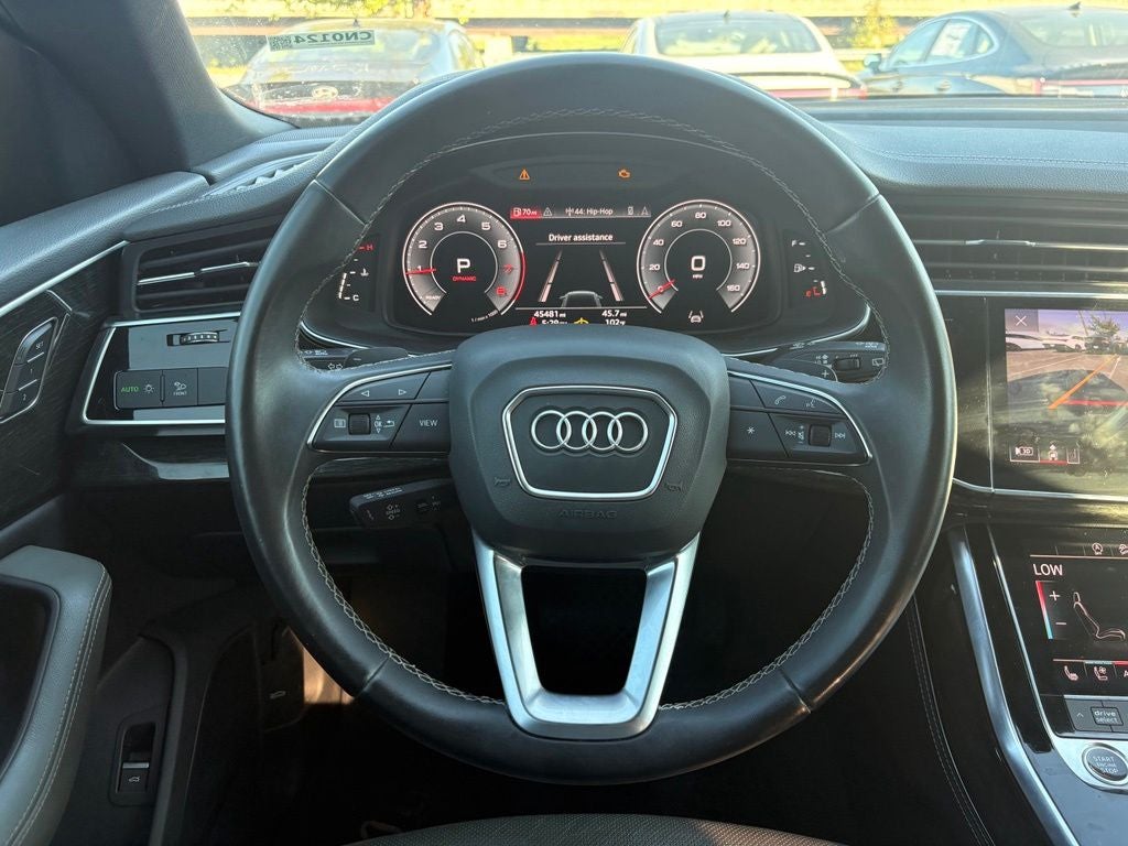 2023 Audi Q8 55 Premium Plus quattro
