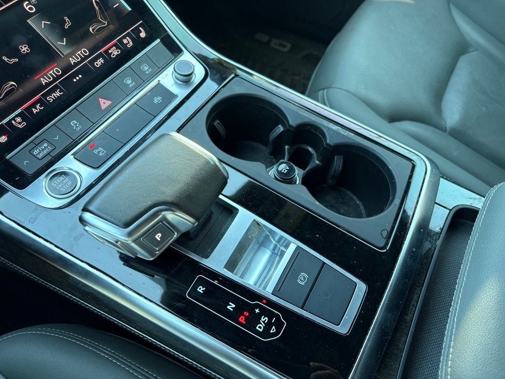2023 Audi Q8 55 Premium Plus quattro