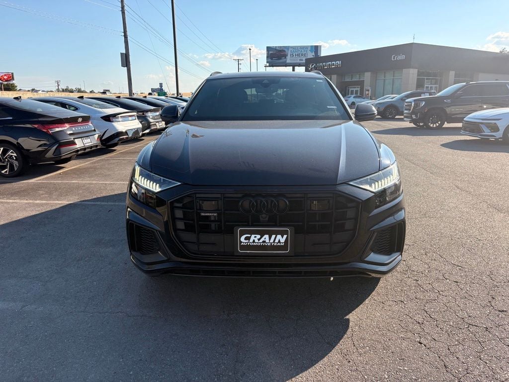2023 Audi Q8 55 Premium Plus quattro