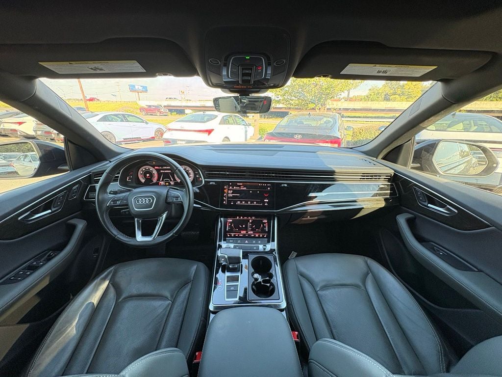 2023 Audi Q8 55 Premium Plus quattro
