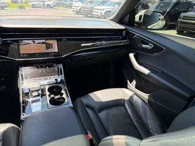 2020 Audi Q8 55 Prestige quattro