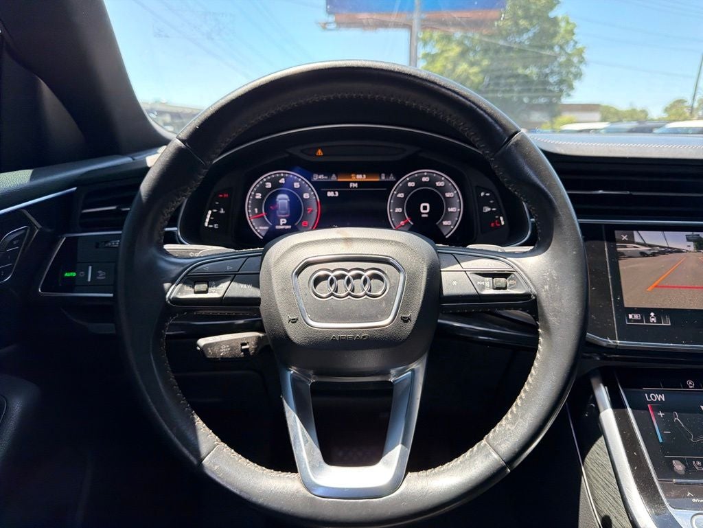 2020 Audi Q8 55 Prestige quattro