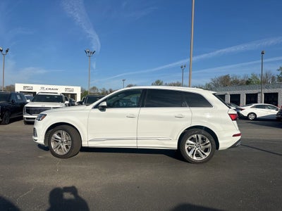 2024 Audi Q7 55 Premium Plus quattro