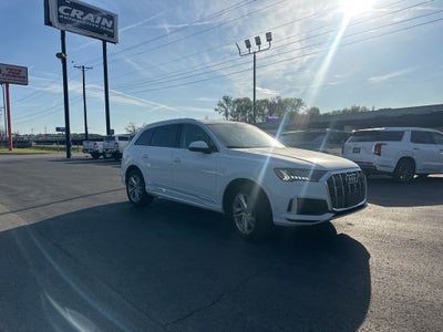 2024 Audi Q7 55 Premium Plus quattro