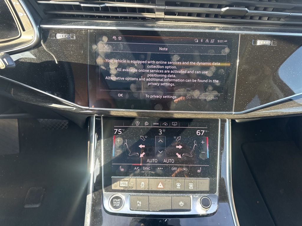 2024 Audi Q7 55 Premium Plus quattro