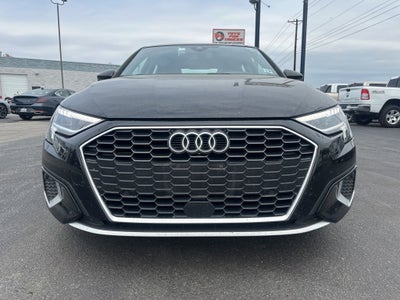2024 Audi A3 40 Premium FrontTrak
