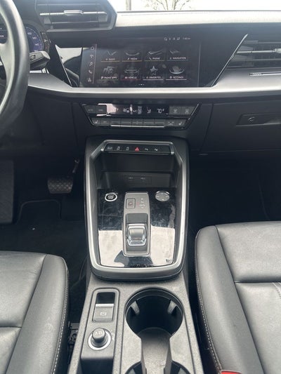 2024 Audi A3 40 Premium FrontTrak
