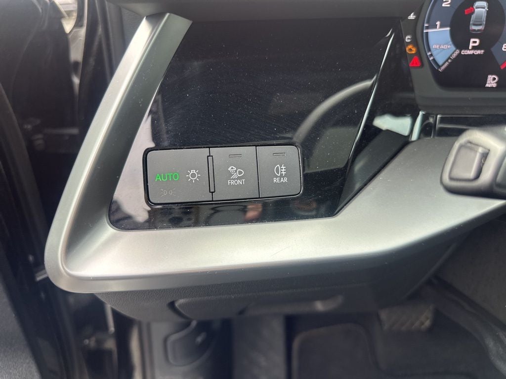 2024 Audi A3 40 Premium FrontTrak