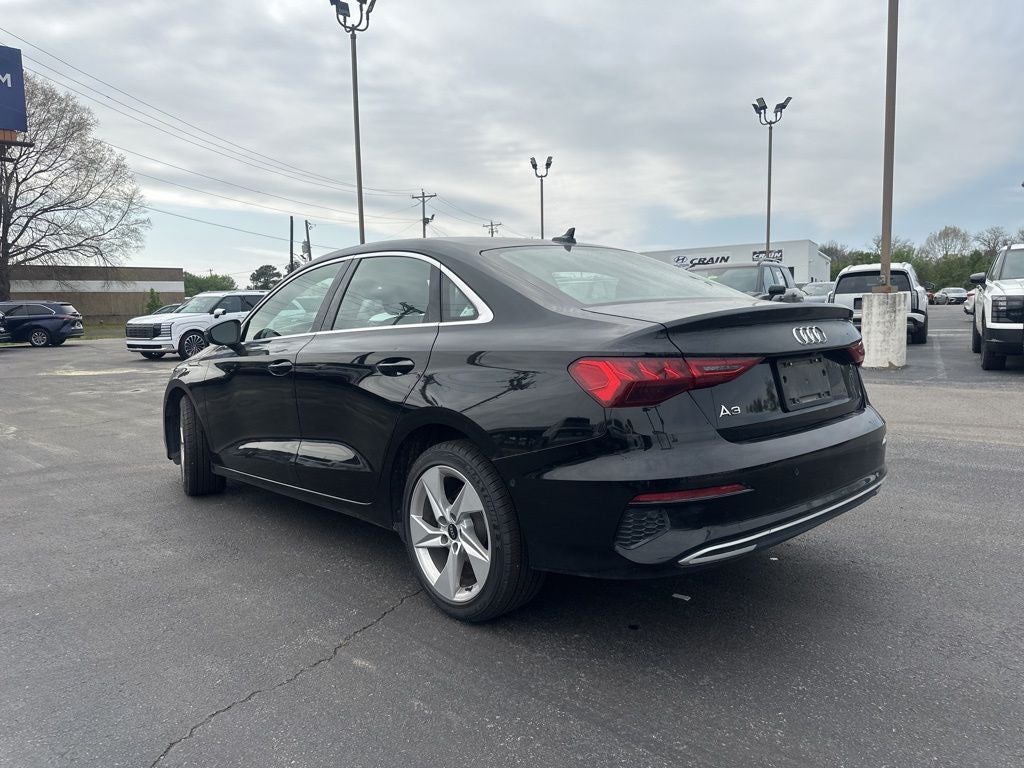 2024 Audi A3 40 Premium FrontTrak