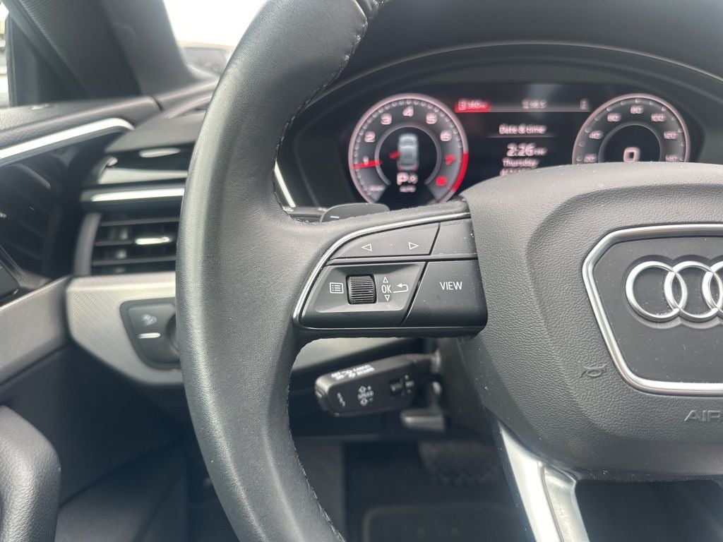 2025 Audi A5 Sportback 45 S line Premium quattro