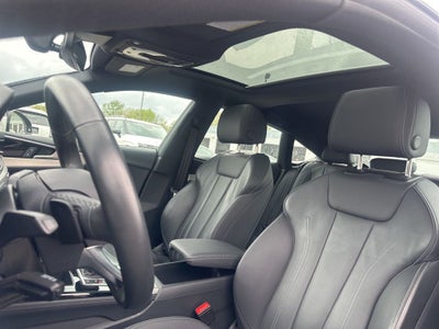 2025 Audi A5 Sportback 45 S line Premium quattro