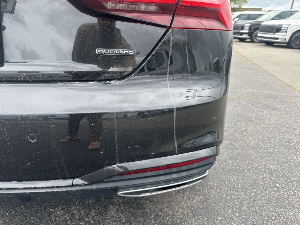 2025 Audi A5 Sportback 45 S line Premium quattro