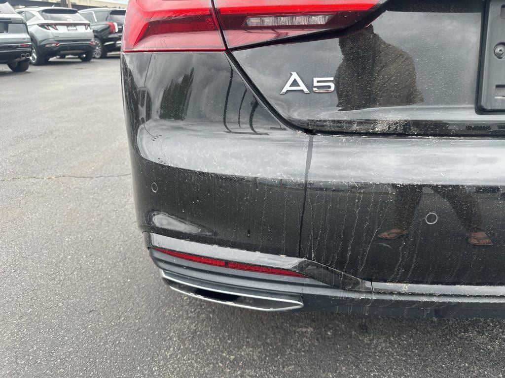 2025 Audi A5 Sportback 45 S line Premium quattro