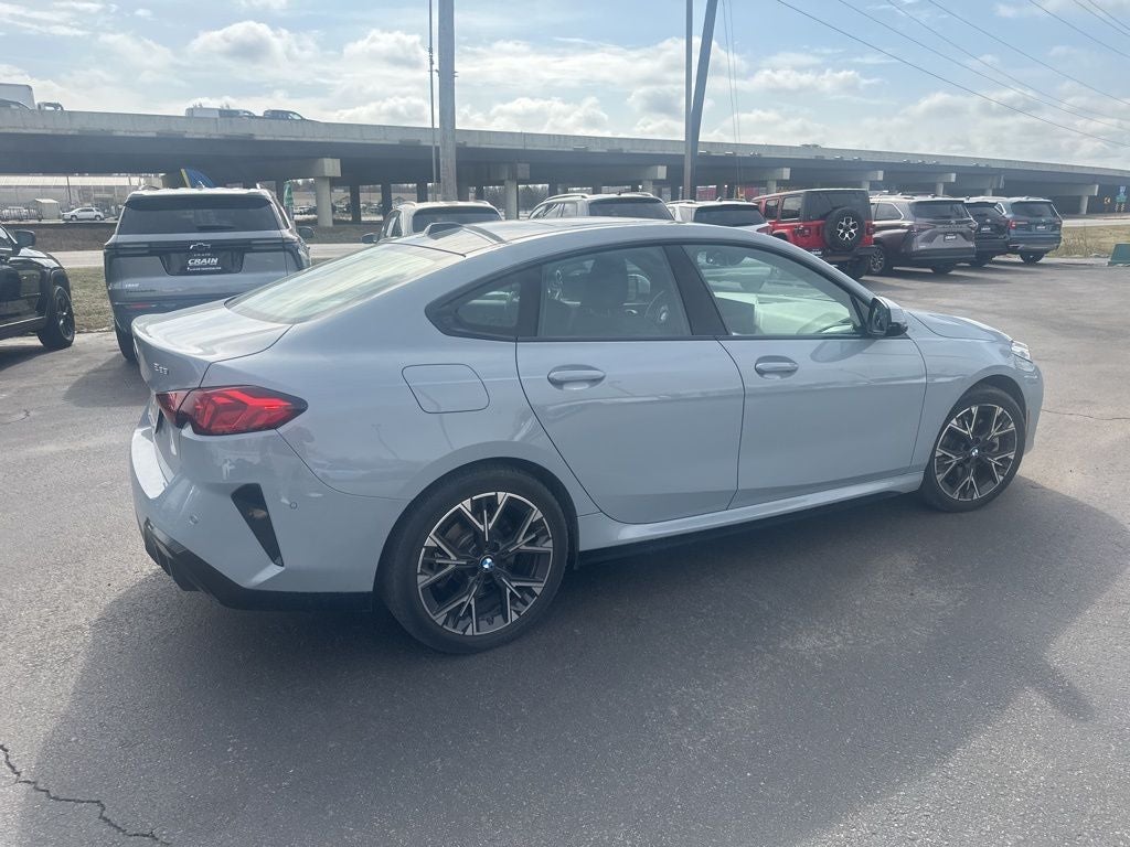 2025 BMW 2 Series 228 xDrive Gran Coupe