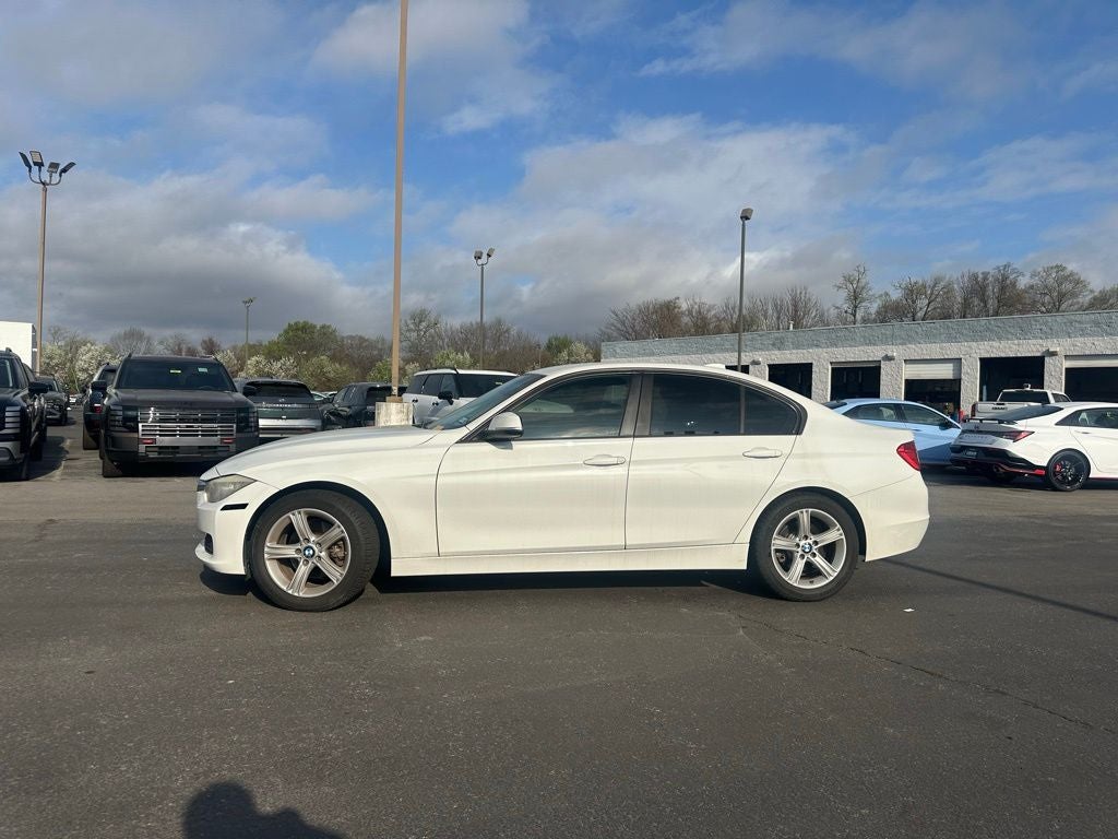 2015 BMW 3 Series 320i xDrive