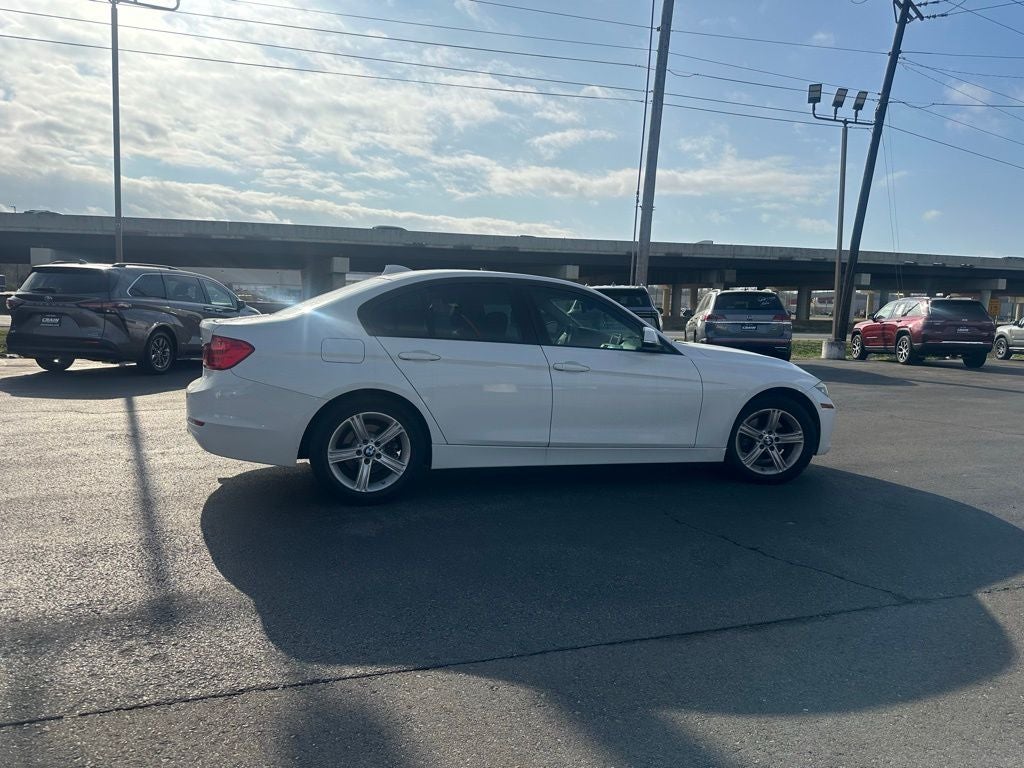2015 BMW 3 Series 320i xDrive