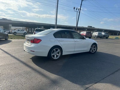 2015 BMW 3 Series 320i xDrive