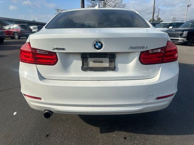 2015 BMW 3 Series 320i xDrive