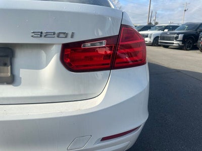 2015 BMW 3 Series 320i xDrive