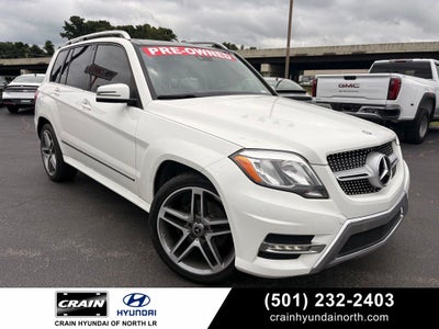 2015 Mercedes-Benz GLK GLK 350