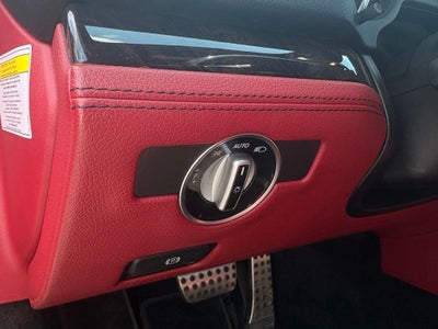 2014 Mercedes-Benz SL-Class SL 550