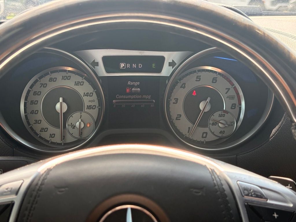 2014 Mercedes-Benz SL-Class SL 550