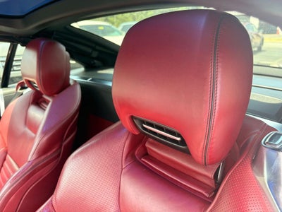 2014 Mercedes-Benz SL-Class SL 550
