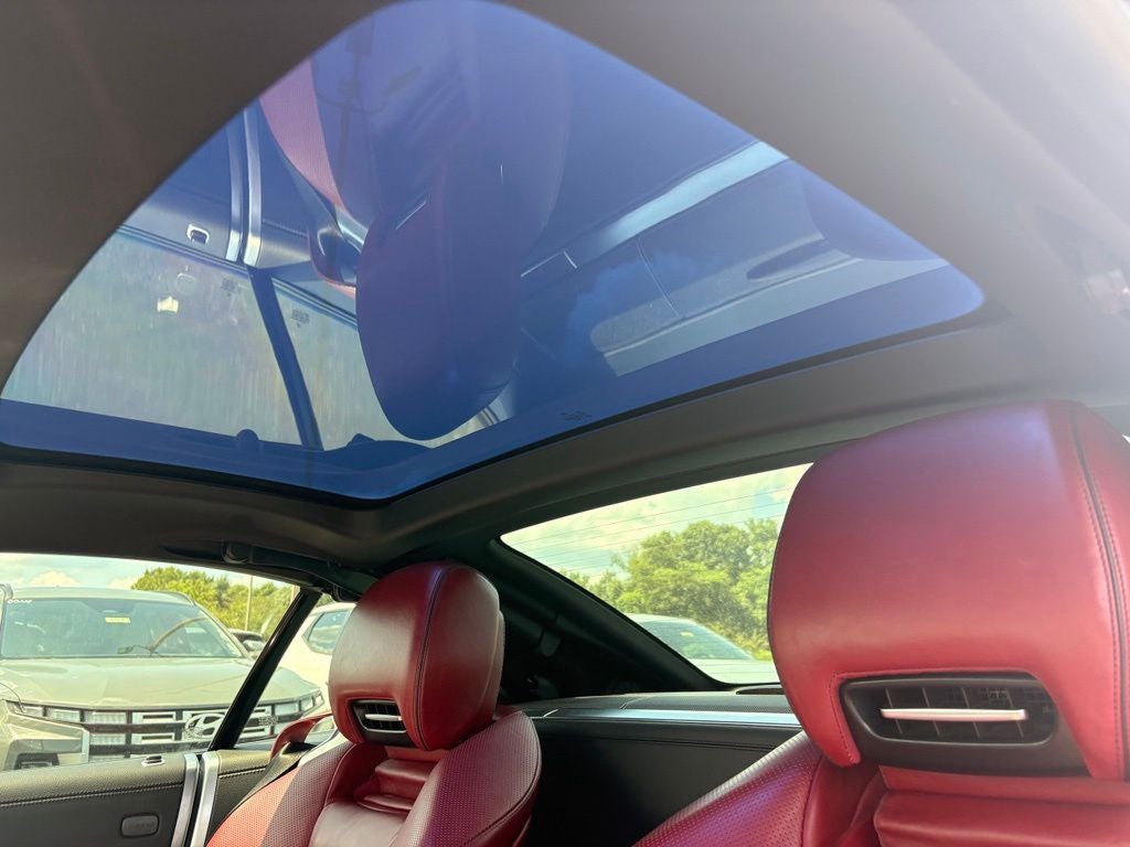 2014 Mercedes-Benz SL-Class SL 550