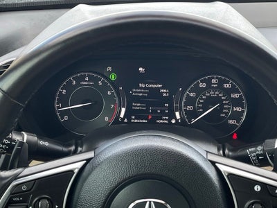 2023 Acura TLX Technology Package