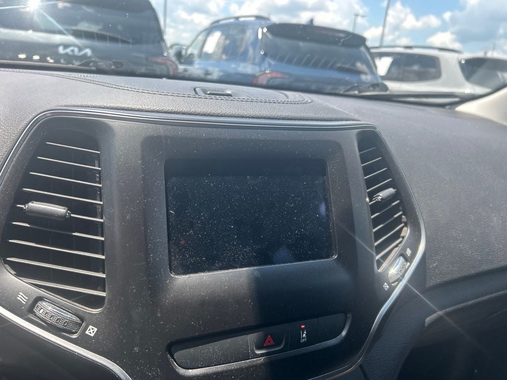 2021 Jeep Cherokee Latitude