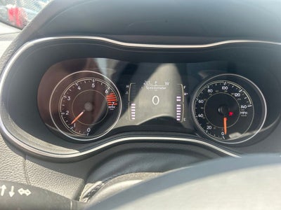 2021 Jeep Cherokee Latitude