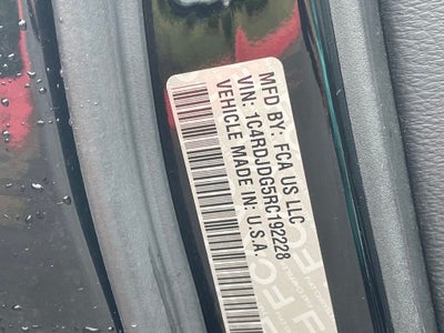 2024 Dodge Durango GT Plus