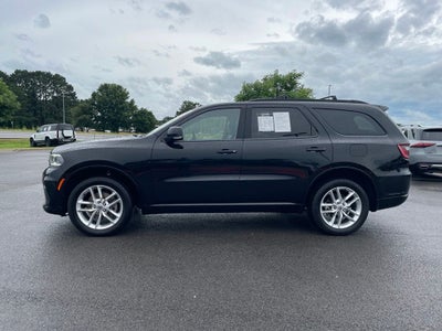 2024 Dodge Durango GT Plus