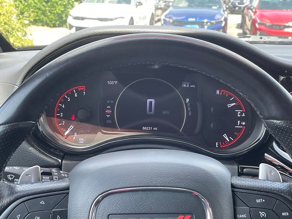 2024 Dodge Durango GT Plus