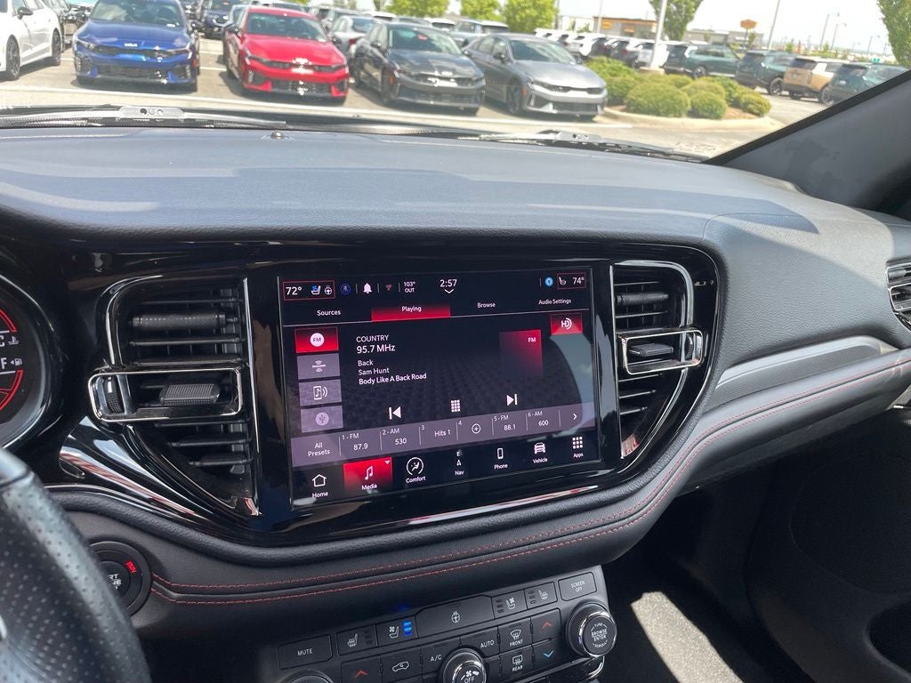 2024 Dodge Durango GT Plus