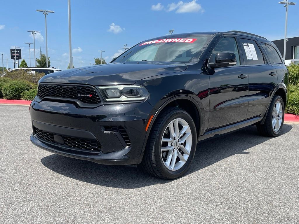 2024 Dodge Durango GT Plus