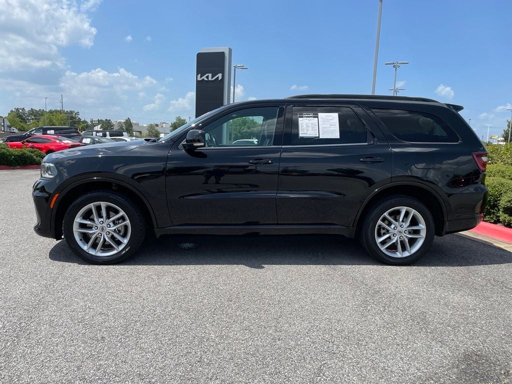 2024 Dodge Durango GT Plus