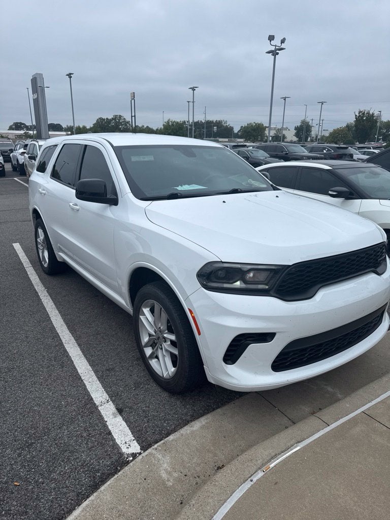 2024 Dodge Durango GT