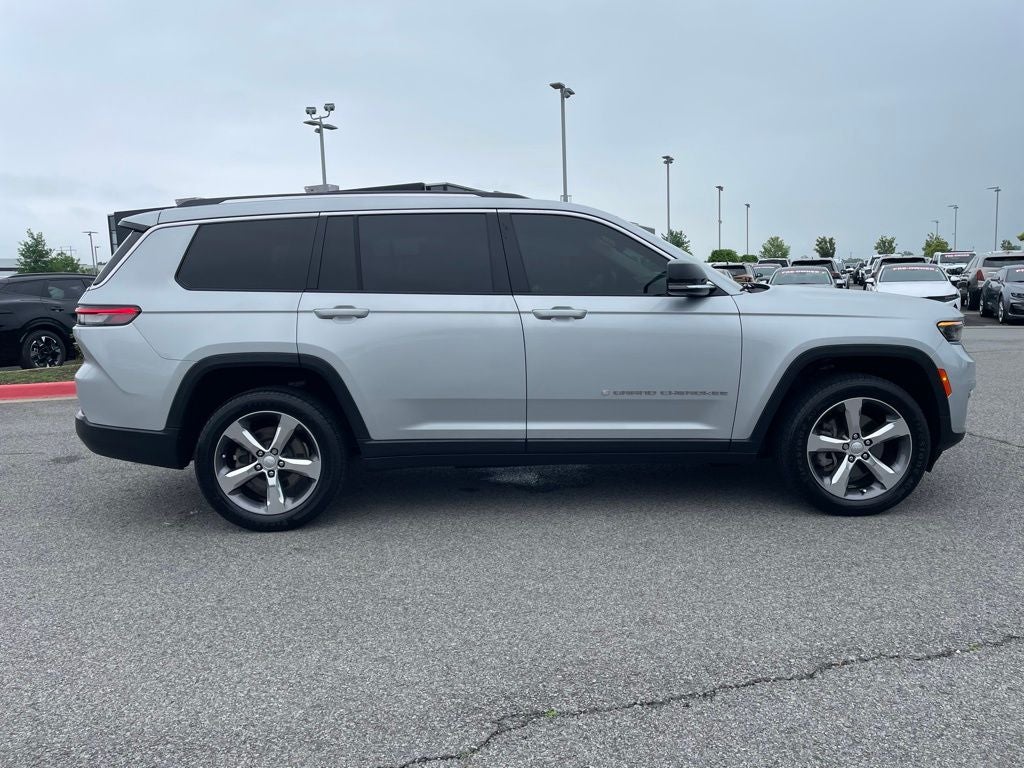 2022 Jeep Grand Cherokee L Limited