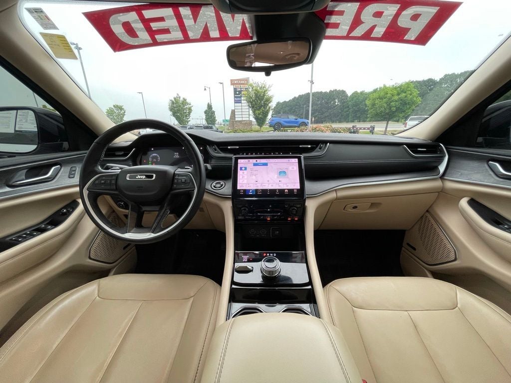 2022 Jeep Grand Cherokee L Limited