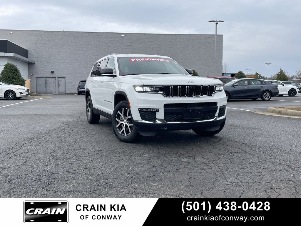 2024 Jeep Grand Cherokee L Limited