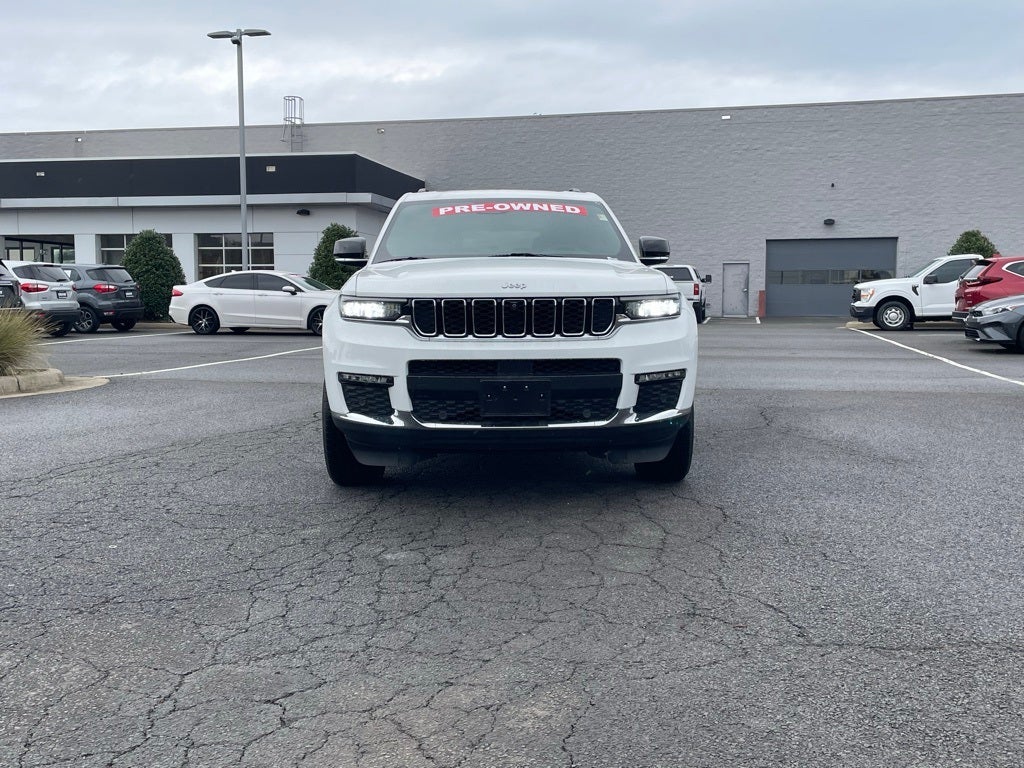 2024 Jeep Grand Cherokee L Limited