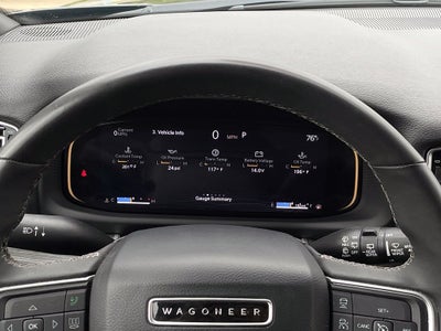 2024 Jeep Wagoneer L Series II