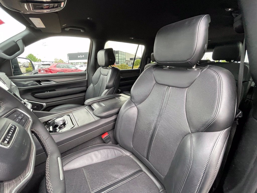 2024 Jeep Wagoneer L Series II