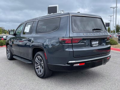2024 Jeep Wagoneer L Series II